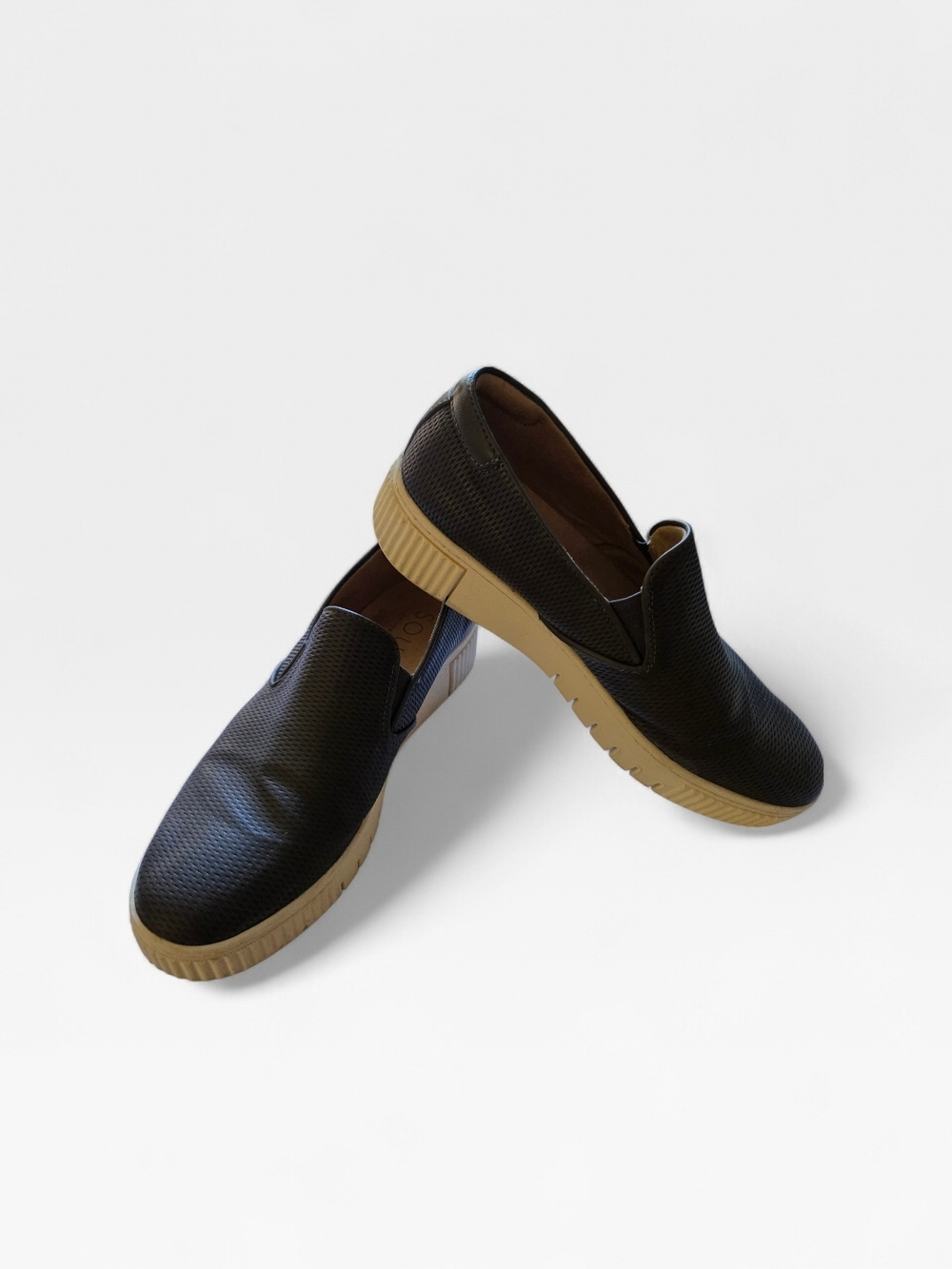 Women's Soul Naturalizer TIA Slip-On Shoes in Black